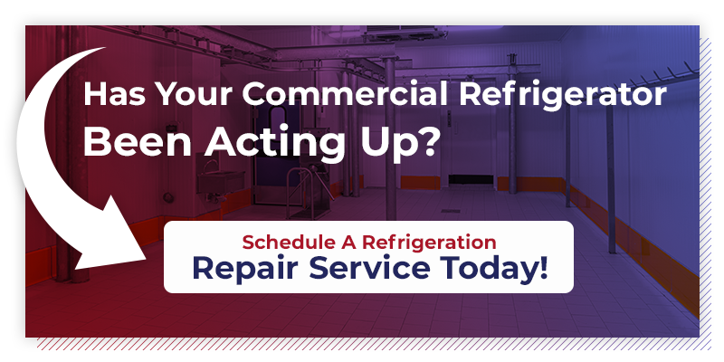 Get service on your commercial refrigerator or commercial freezer by clicking this image!